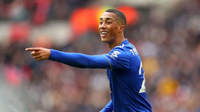 Brendan Rodgers Reveals That Leicester Are Already Working on Signing Youri Tielemans Permanently