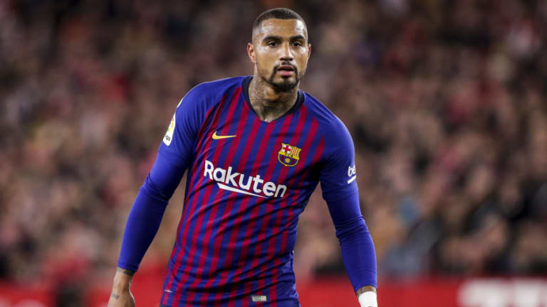 New Barcelona Addition Kevin-Prince Boateng Admits He Was ...