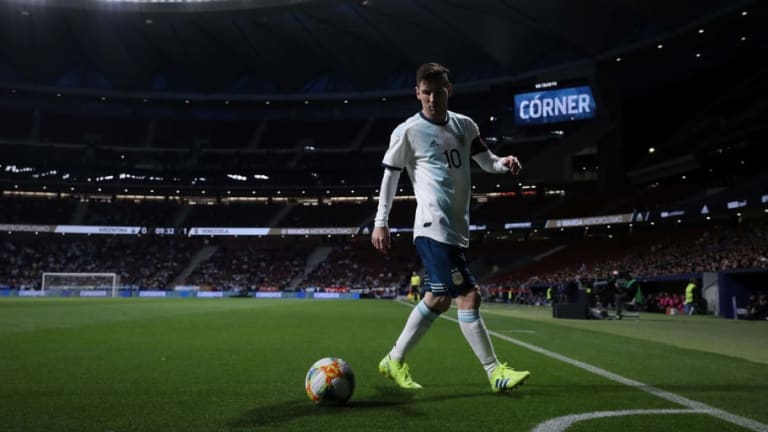 International Roundup: How Barcelona's 15 National Team Stars Fared Over the International Break