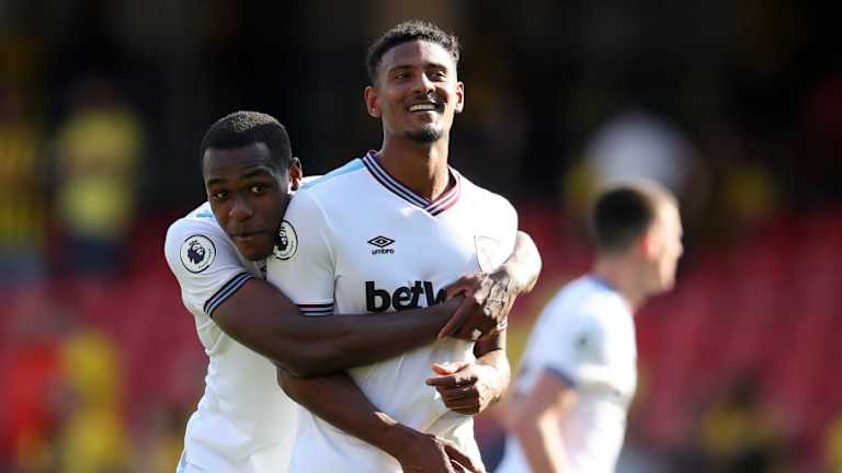 Sebastian Haller Transfer Fee Could Rise to £55m But West Ham Striker