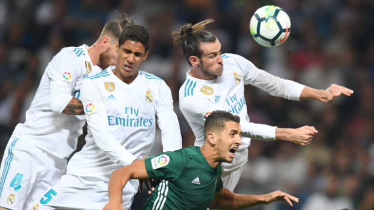 Real Madrid vs Real Betis Preview: Where to Watch, Live Stream, Kick Off Time & Team News ...