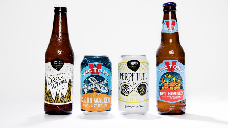 Philadelphia Phillies Beer Guide: What to Drink at Citizens Bank Park