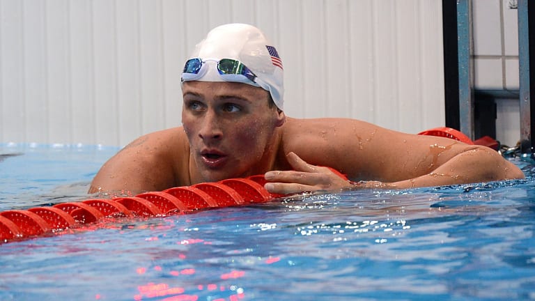 Olympic Champion Ryan Lochte Set to Return to Racing After Ban