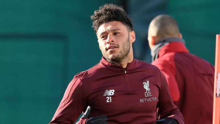 Jurgen Klopp Urges Caution Over Alex Oxlade-Chamberlain Comeback & Provides Update on Injured Trio