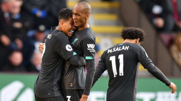 Ashley Barnes Claims Liverpool Are Still Improving in ...