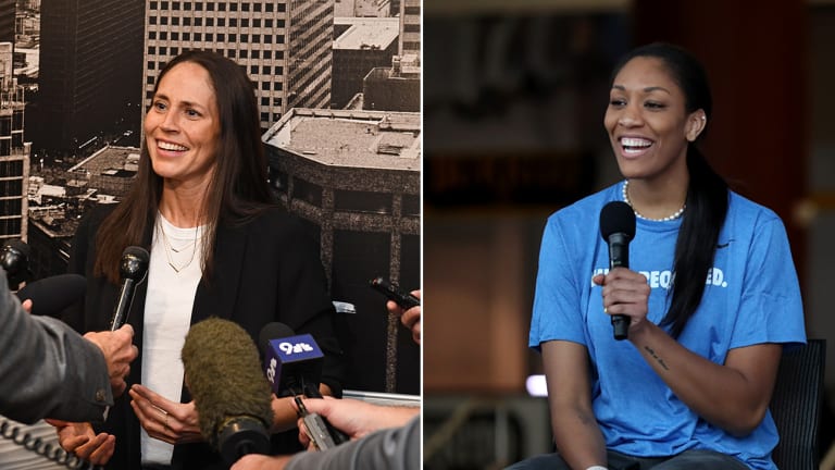 ESPN's 'Smack Talk' Featuring Sue Bird, Aj'a Wilson Brings Freshness to Women's Basketball Coverage