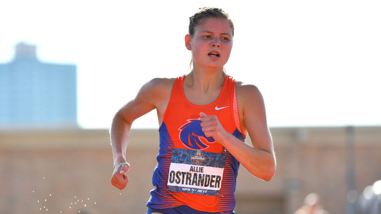 Boise State's Allie Ostrander Calls Out ESPN Broadcasters