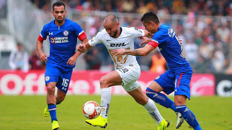 Cruz Azul es firme: contra Pumas ¡no es clásico! - El Sol de México |  Noticias, Deportes, Gossip, Columnas