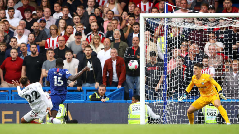 Twitter Reacts as Sheffield United Come From Behind to Snatch Point Off Chelsea at Stamford Bridge