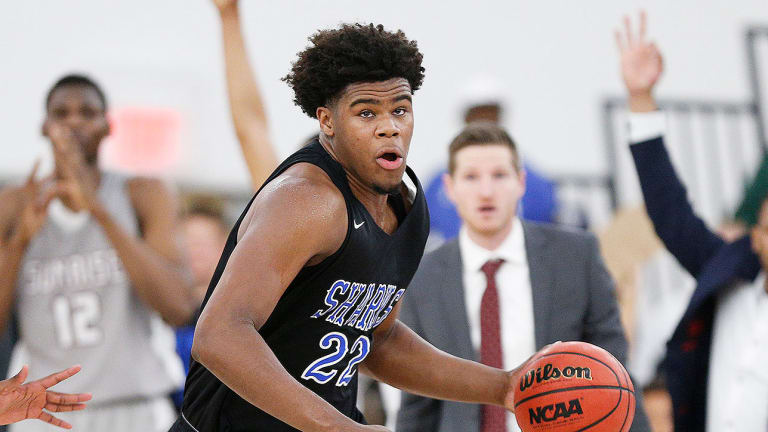 Duke Expecting Big Things From Five-Star Big Man Vernon Carey Jr.