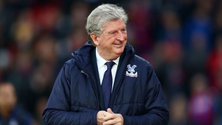 Roy Hodgson Admits Disappointment After Palace Fail to Follow Up Man City Win in Style