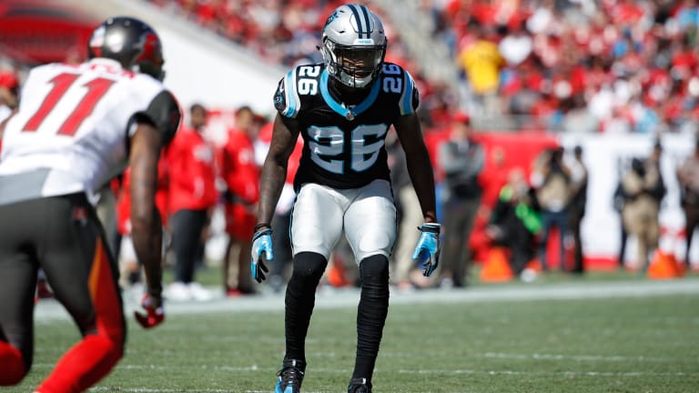 Report: Raiders Cornerback Daryl Worley Suspended Four Games Following Arrest 