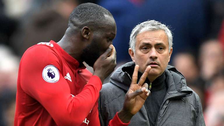 Man Utd Ace Romelu Lukaku Hints at Boss Jose Mourinho's Stunning Plans