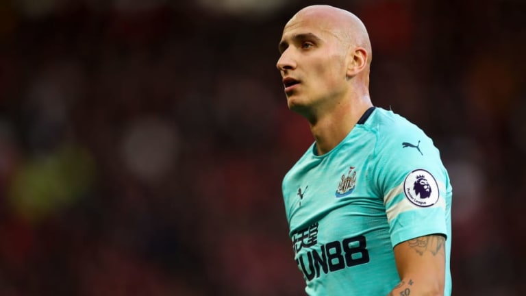 Fulham Interested in Jonjo Shelvey and Could Use Tom Cairney as Potential Makeweight