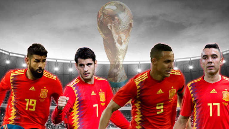 ANÁLISIS | Estos son los números de los delanteros españoles con