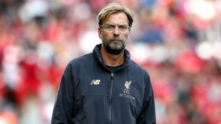 Jurgen Klopp Confirms Fringe Pair Will 'Have a Part to Play' at Liverpool This Season