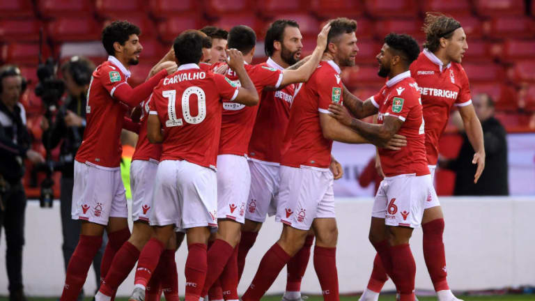 Carabao Cup Roundup: Nottingham Forest Inflict More Misery on Newcastle as Everton & Watford Win