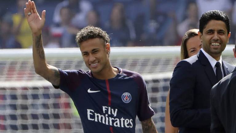 Neymar Se Quiere Ir Al Real Madrid