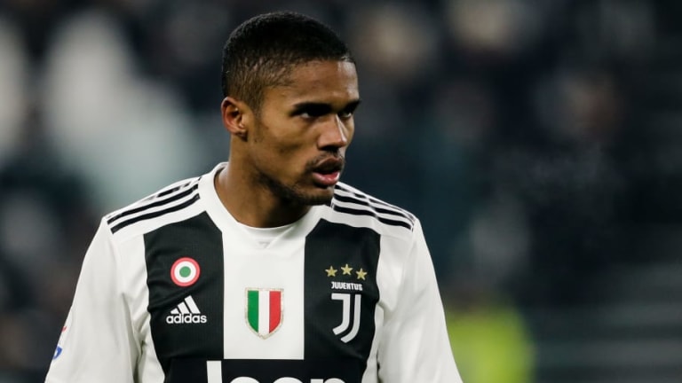 Juventus Make Stance Clear on Potential Douglas Costa Transfer Amid Manchester United Links