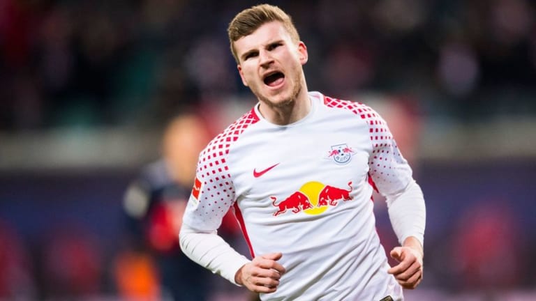 Liverpool Ready to Make Huge Move for RB Leipzig Striker With Jurgen Klopp 'Seriously Interested'