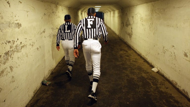 Lawsuit Filed Over Football Dad Accused of Dressing Like a Ref to Influence Game