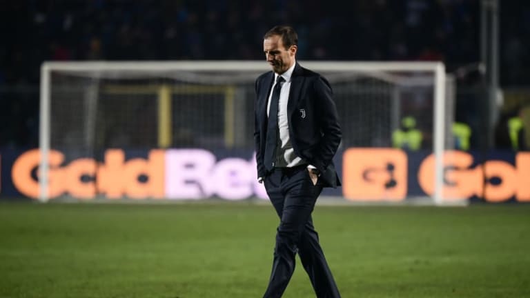 Massimiliano Allegri Hits Out at Napoli President and Italian Culture of Referee Suspicion