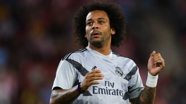 MERCADO | Marcelo podría salir del Real Madrid y tendría ya sustituto