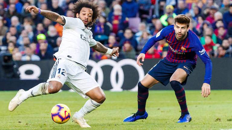 Diferencia Entre Barcelona Y Real Madrid
