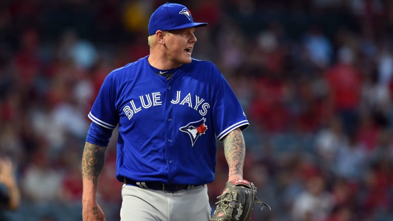 Report: Former MLB Pitcher Mat Latos Ordered to Stay Away from Ex-Girlfriend After Alleged Threats