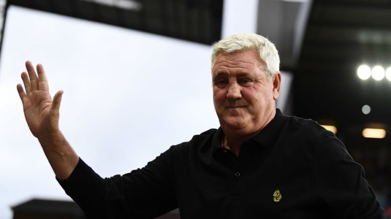 Aston Villa Eyeing Deadline Day Loan Move for Crystal Palace Left-Back