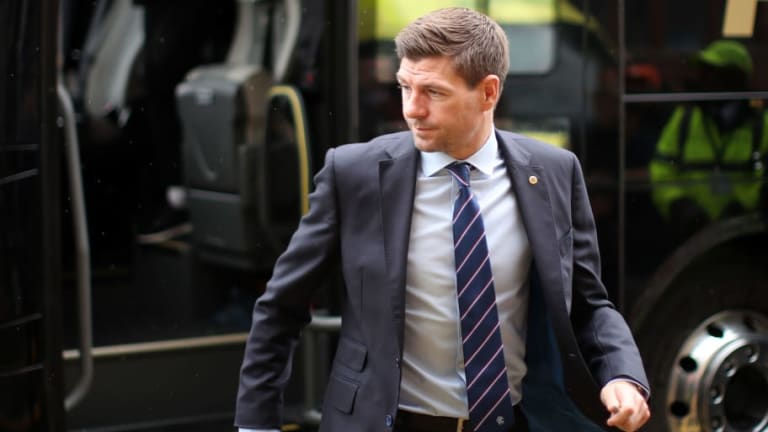 Rangers Boss Steven Gerrard Looking to Sign Newcastle Winger Before Friday's Transfer Deadline