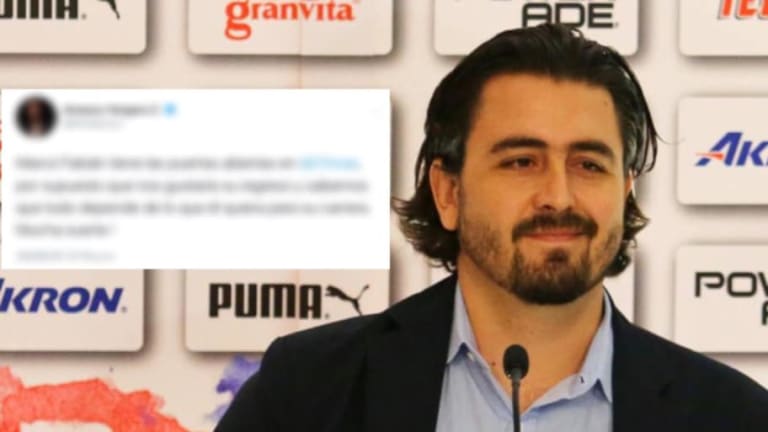 ¡ÚLTIMO MOMENTO! | Amaury Vergara anuncia lo que se necesita para el regreso de Marco Fabián