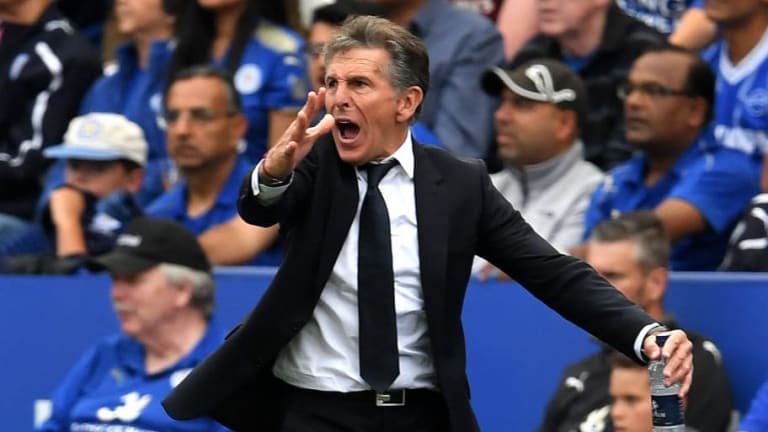 Leicester Pair in Line for First Team Debuts Against Fleetwood on Tuesday Evening
