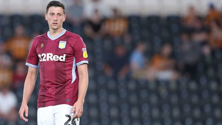 Hull City Confirm Loan Signings of Aston Villa's Tommy Elphick & Derby's Chris Martin