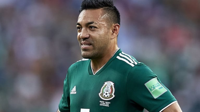 ¡BOMBAZO! | Marco Fabián está muy cerca de llegar a este equipo mexicano
