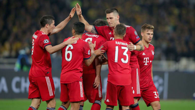 FSV Mainz 05 vs Bayern Munich Preview: How to Watch ...