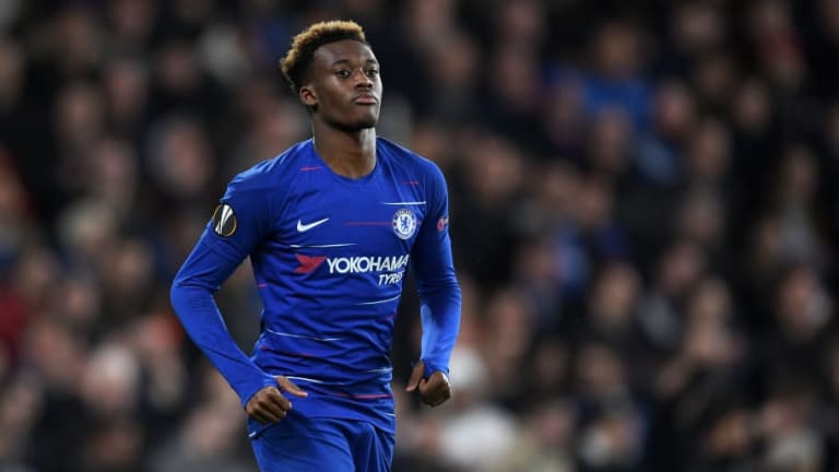 RB Leipzig Set to Rival Bayern Munich in Race to Sign Chelsea Youngster Callum Hudson-Odoi