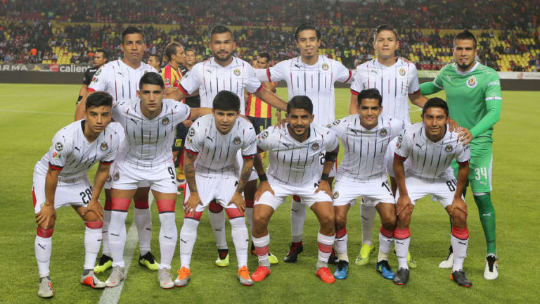 VÍDEO | Los goles de Chivas en la victoria sobre Monarcas en la Copa MX