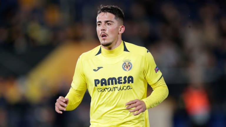 Barcelona Make Contact With Villarreal Regarding Potential Deal For Arsenal Target Pablo Fornals