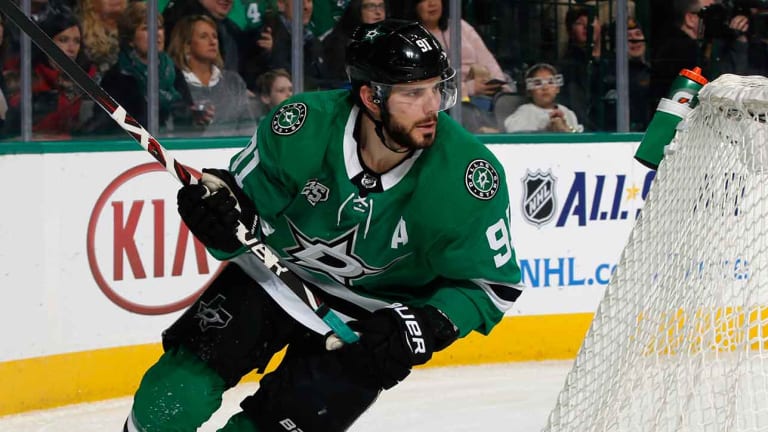 Tyler Seguin 'Disappointed' to Still Be Waiting for Long-Term Deal From Stars