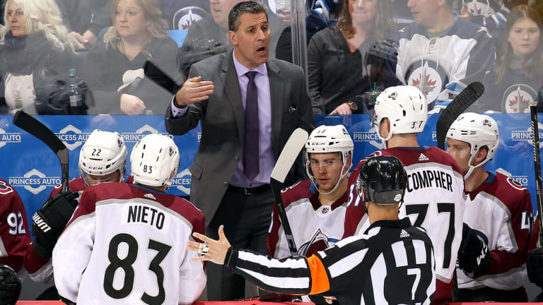Avalanche Head Coach Jared Bednar Explains How Their Rebuild Bore Fruit So Quickly