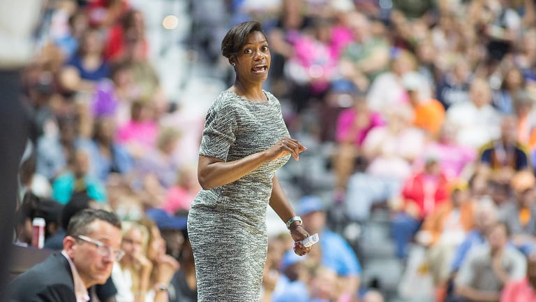 Chicago Sky Fire Amber Stocks as General Manager, Head Coach