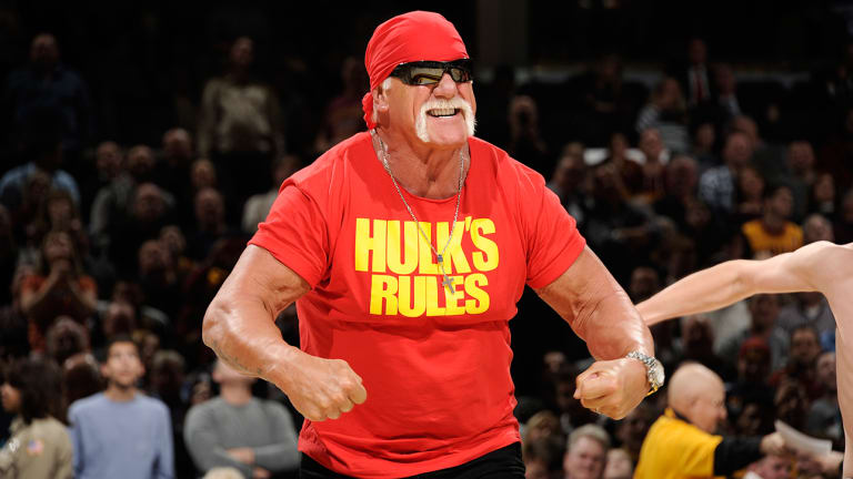 Resultado de imagem para Hulk Hogan"