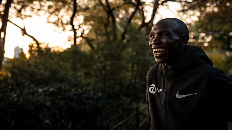 Is Geoffrey Kamworor the Next Great Marathoner? He Can Stake His Claim at New York City Marathon