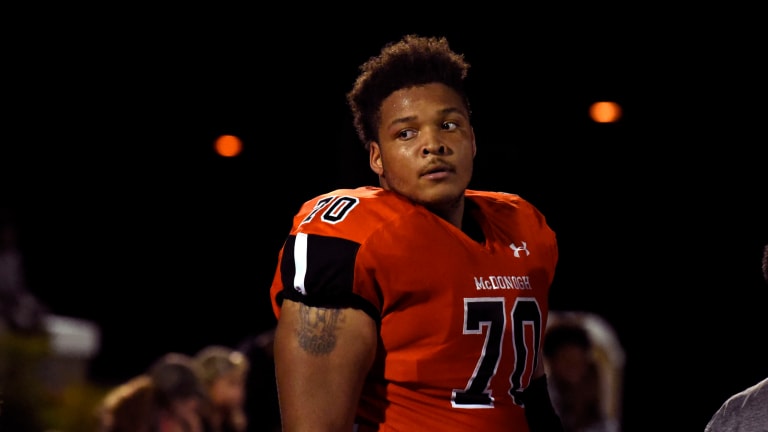 Jordan Mcnairs Parents Speak Against Maryland Coach Dj