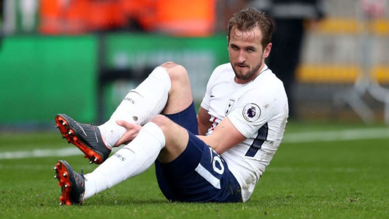 Journalist Claims Harry Kane Will Feature in Tottenham's Squad for Sunday's Match Against Chelsea