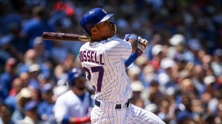 Mother of Addison Russell's First Child Alleges Prolonged Mistreatment