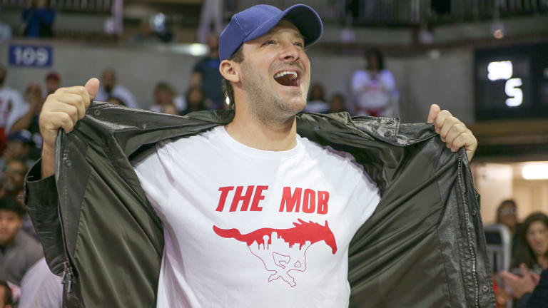 Tony Romo Says an NFL Telecast Needs to Be a Little of Everything: Traina Thoughts