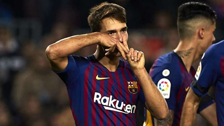 Denis Suarez Makes Thinly Veiled Threat To Barcelona Amid Interest From Milan Chelsea Sports Illustrated