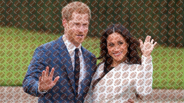 The American Football Person’s Guide to the Royal Wedding